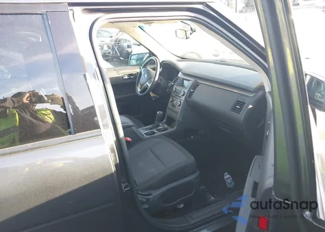 2018 Ford Flex Se z USA, uszkodzony, nr VIN 2FMGK5B81JBA06801